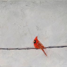 Peinture, Unrestrained, Sally Adams