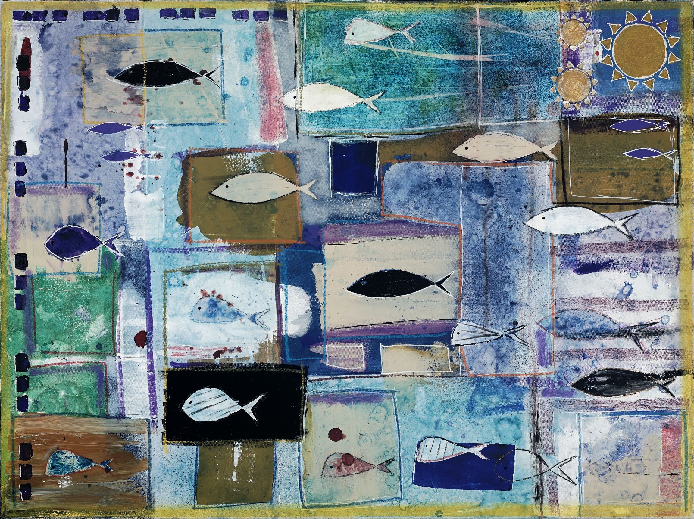 Sam Soles, Life in the Lagoon, Sam Soles, Life in the Lagoon,