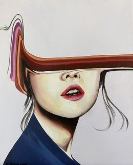 Gemälde, On the Horizon, Sandra Boskamp