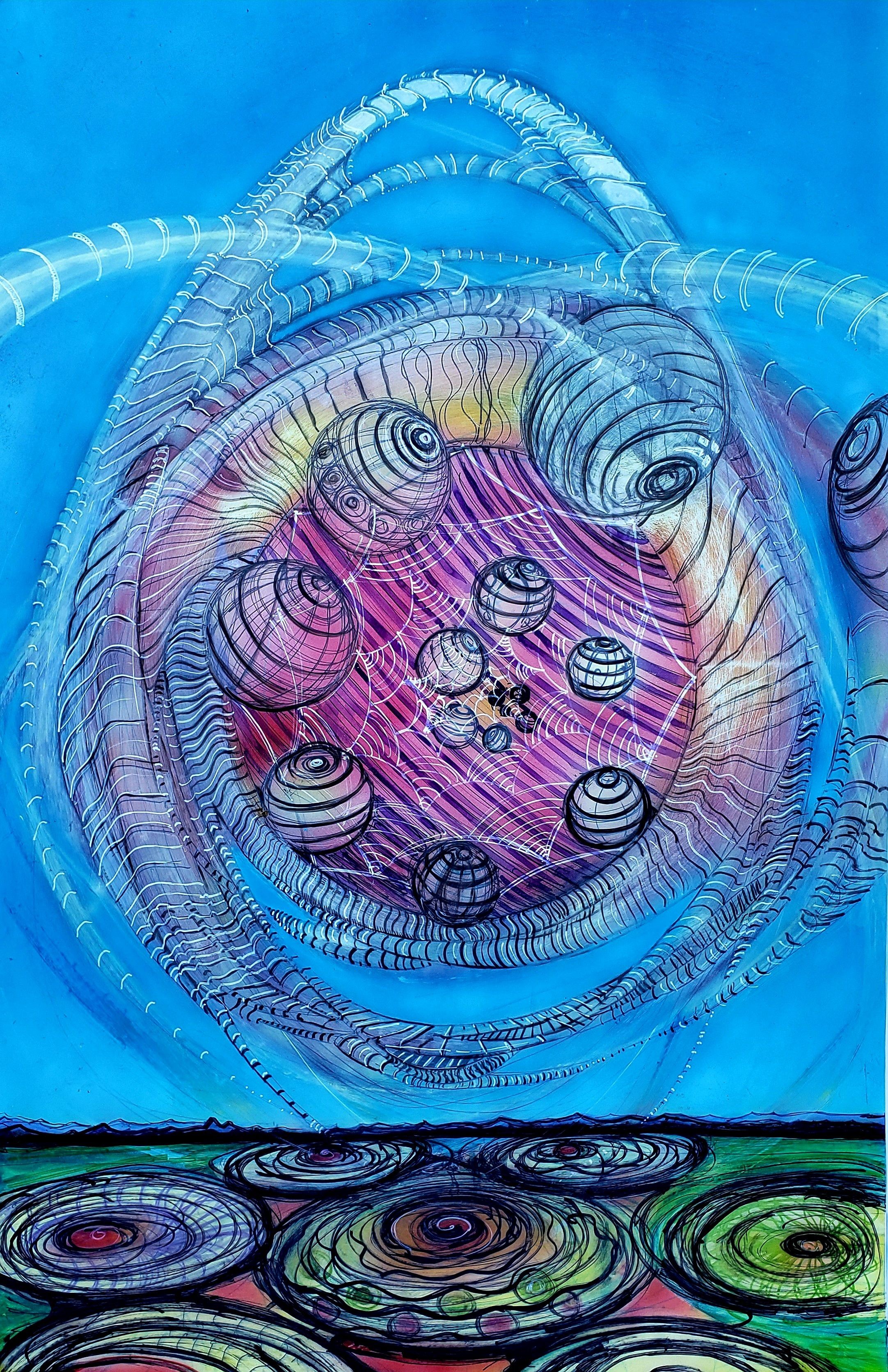 Sanjoy Das, World within worlds Sanjoy Das, World within worlds