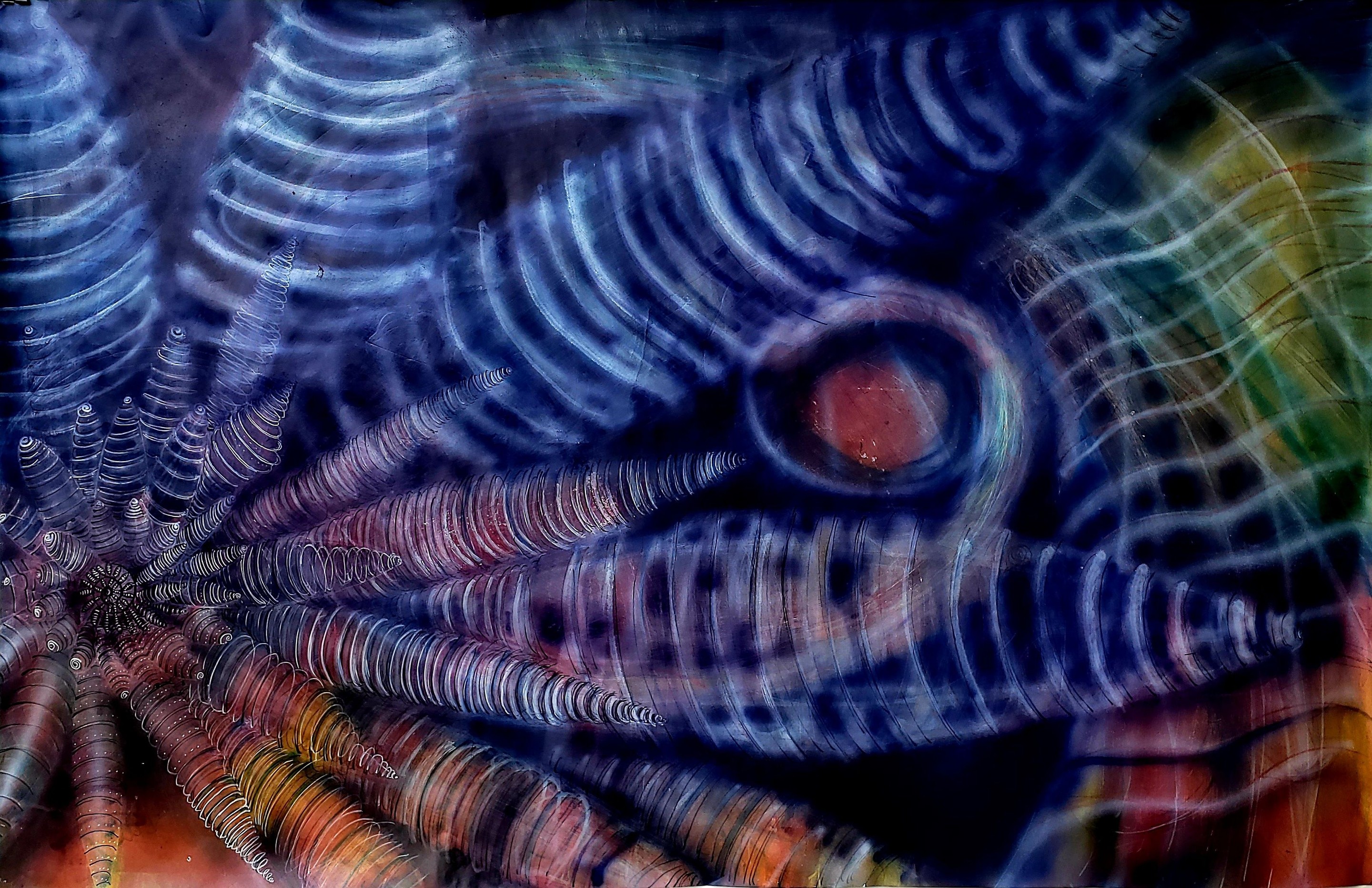 Sanjoy Das, Continuous Unfurling Sanjoy Das, Continuous Unfurling