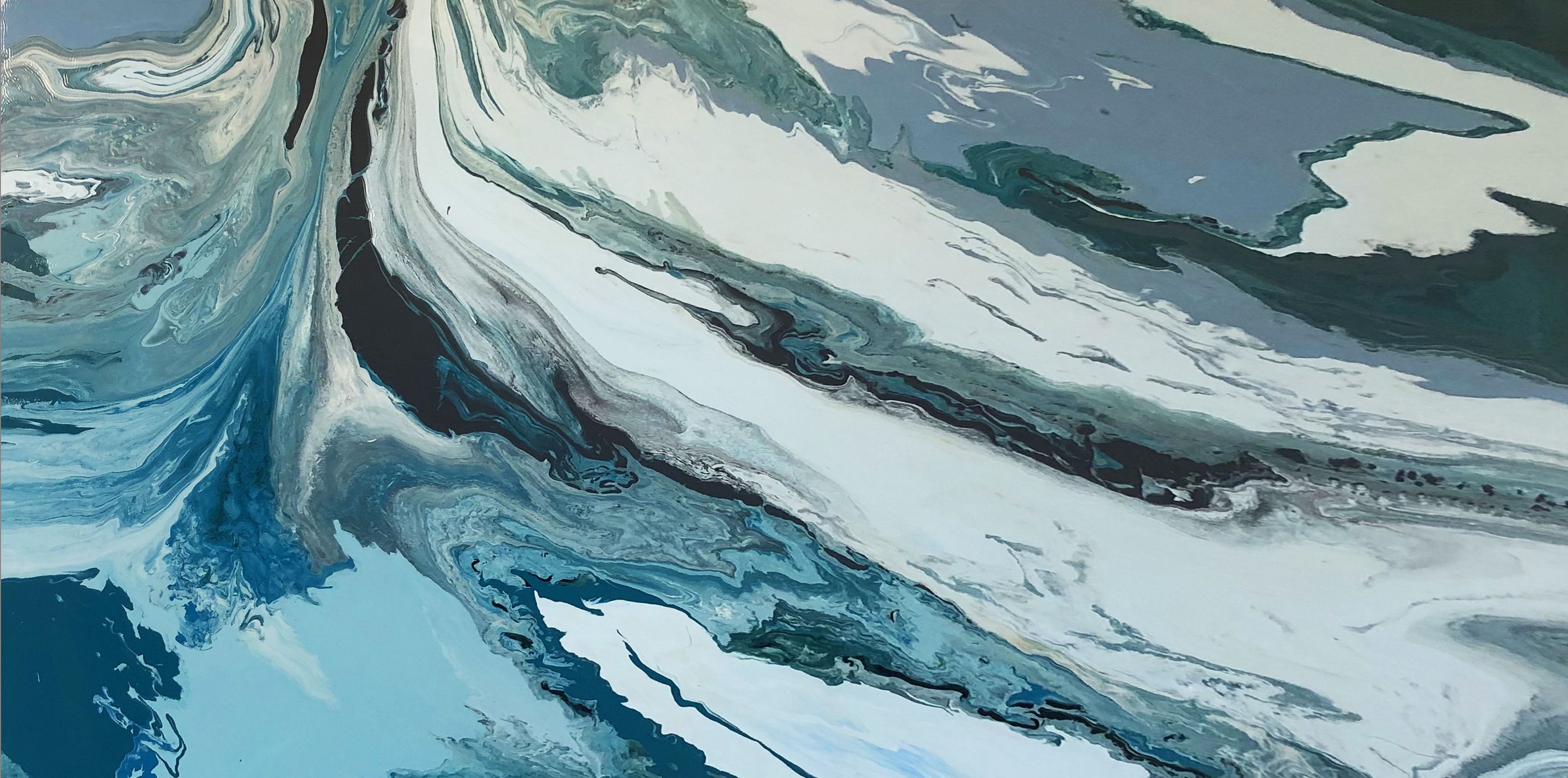 Sean Knipe, Emerald Meander Sean Knipe, Emerald Meander