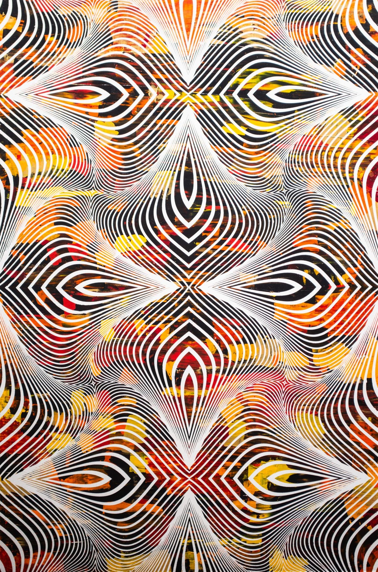 Sean Ward, Everlasting Fire Sean Ward, Everlasting Fire