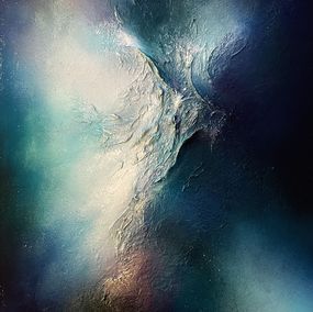 Pintura, Northern Lights, Selene Art