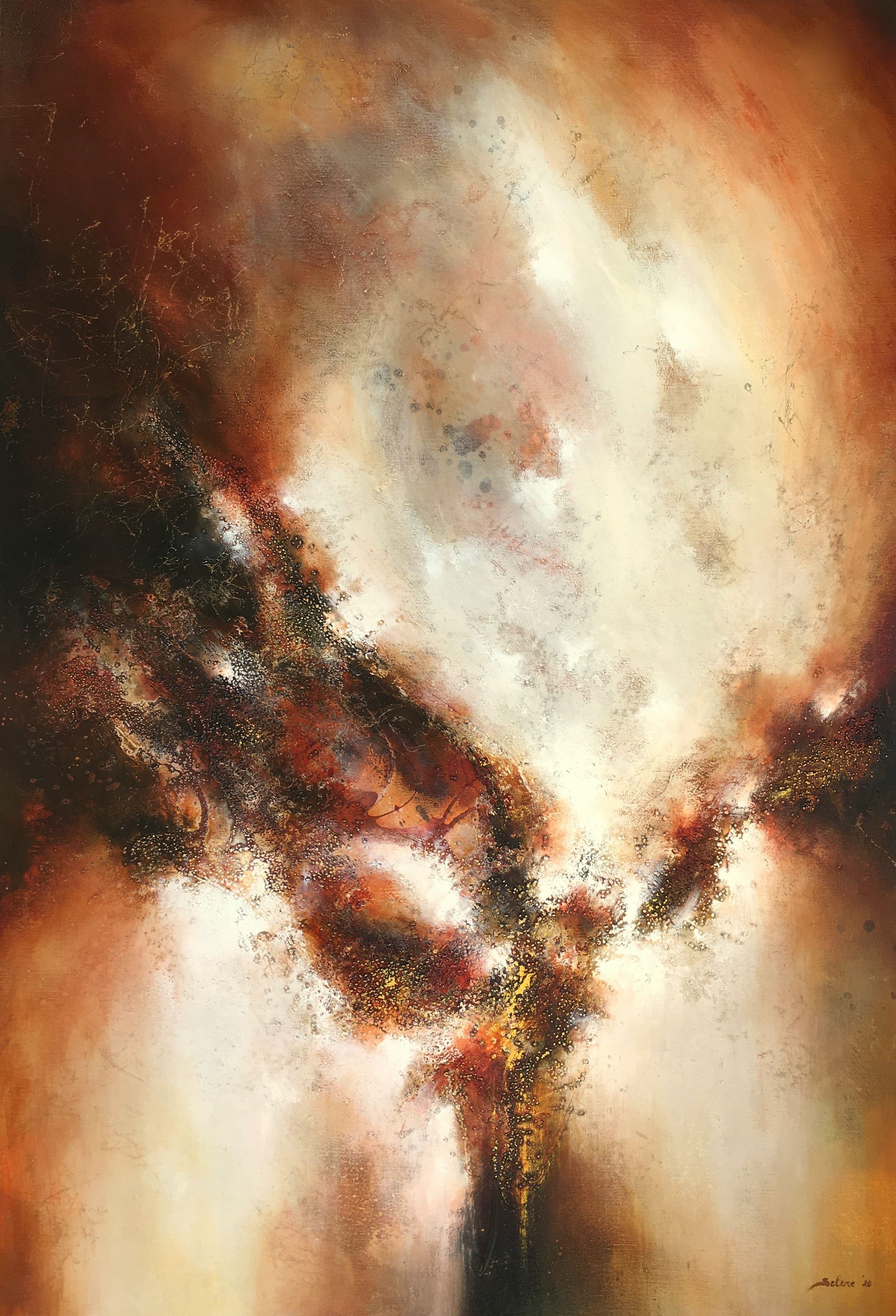 Selene Art, Embrace the Unknown Selene Art, Embrace the Unknown