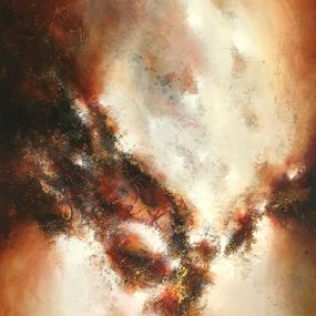 Painting, Embrace the Unknown, Selene Art
