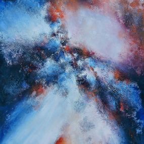 Painting, Cosmic Light #3, Selene Art