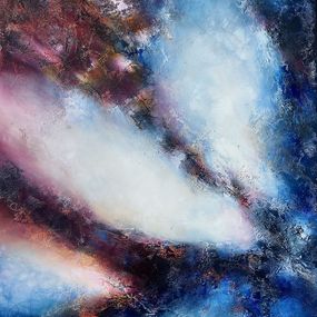 Painting, Cosmic Light #2, Selene Art