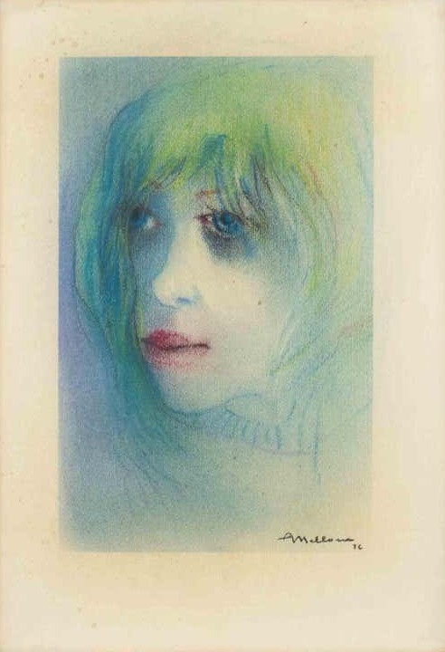Antonio Mellone, Woman Antonio Mellone, Woman