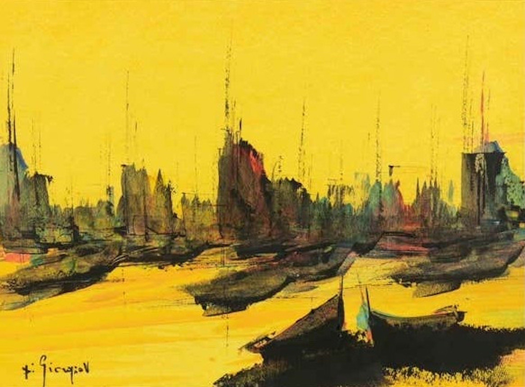Vincent Di Giorgio, Untitled Vincent Di Giorgio, Untitled
