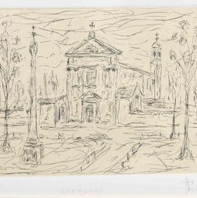 Drucke, Church, Giovanni Stradone