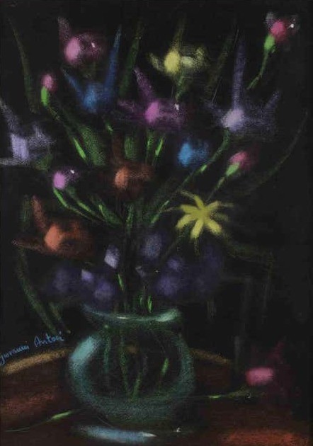 Giovanni Antoci, Flowers Giovanni Antoci, Flowers
