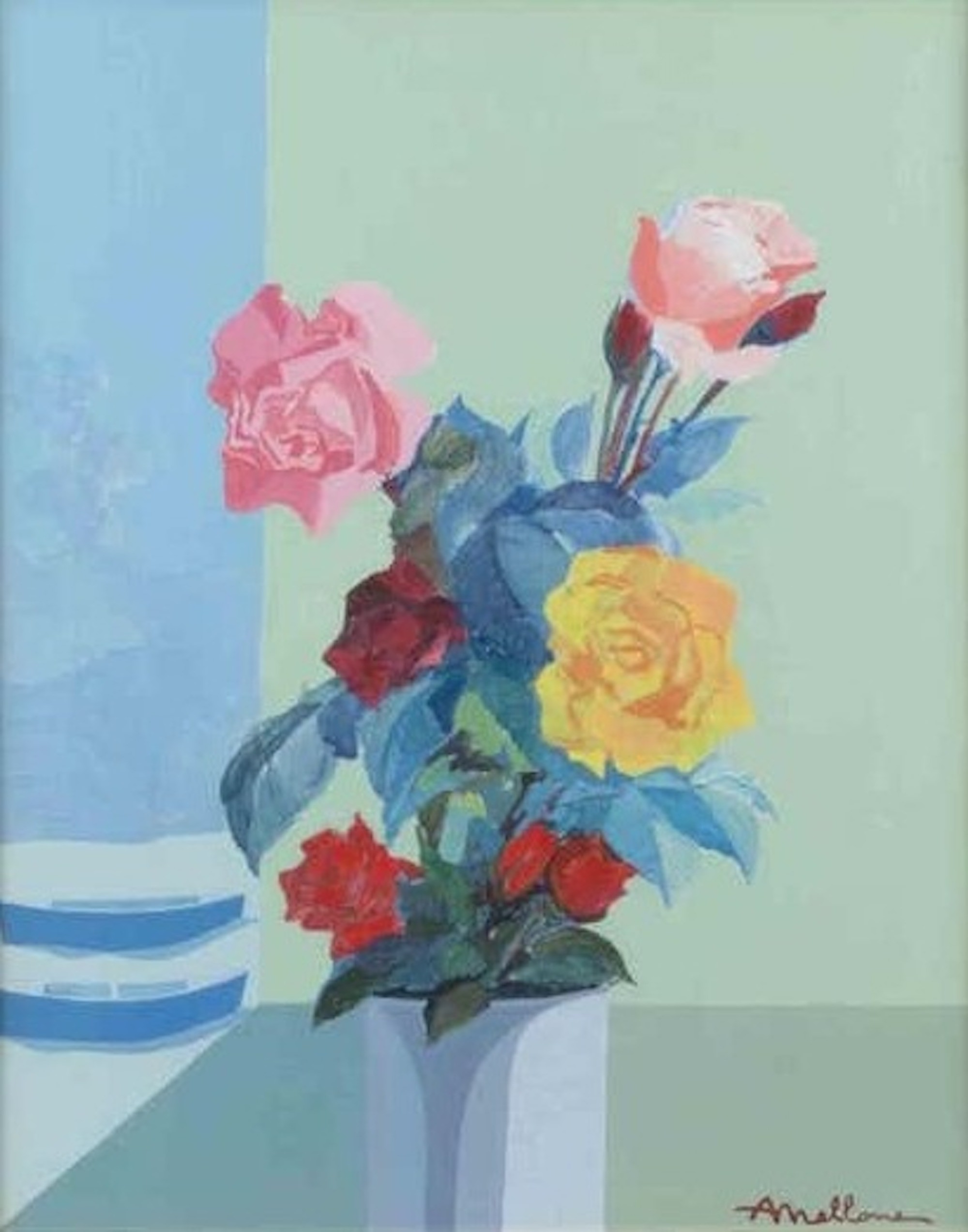 Antonio Mellone, Still Life Antonio Mellone, Still Life