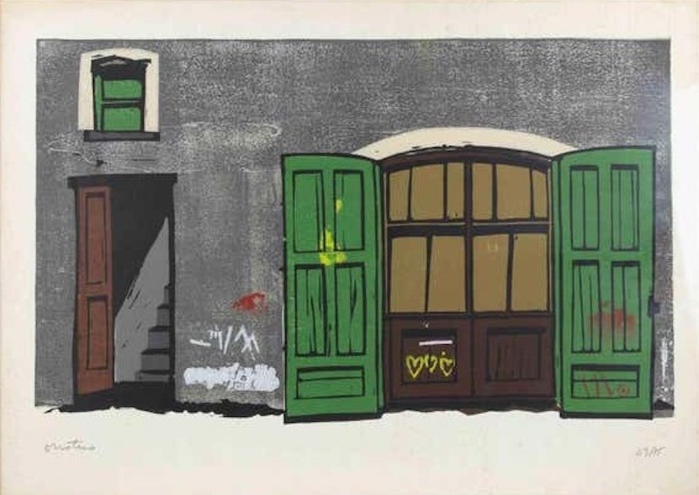 Enotrio Pugliese, Untitled Enotrio Pugliese, Untitled