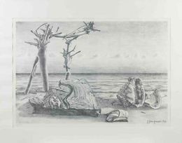 Print, Beach, Gaetano Giangrande