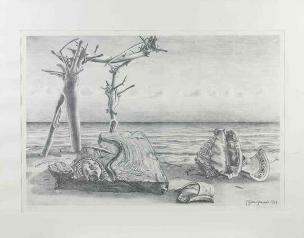 Gaetano Giangrande, Beach Gaetano Giangrande, Beach
