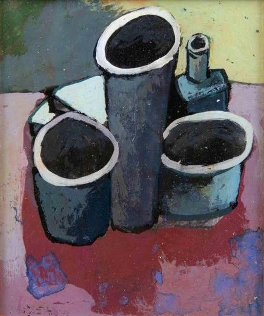 Mustapha Yehya, Still Life Mustapha Yehya, Still Life