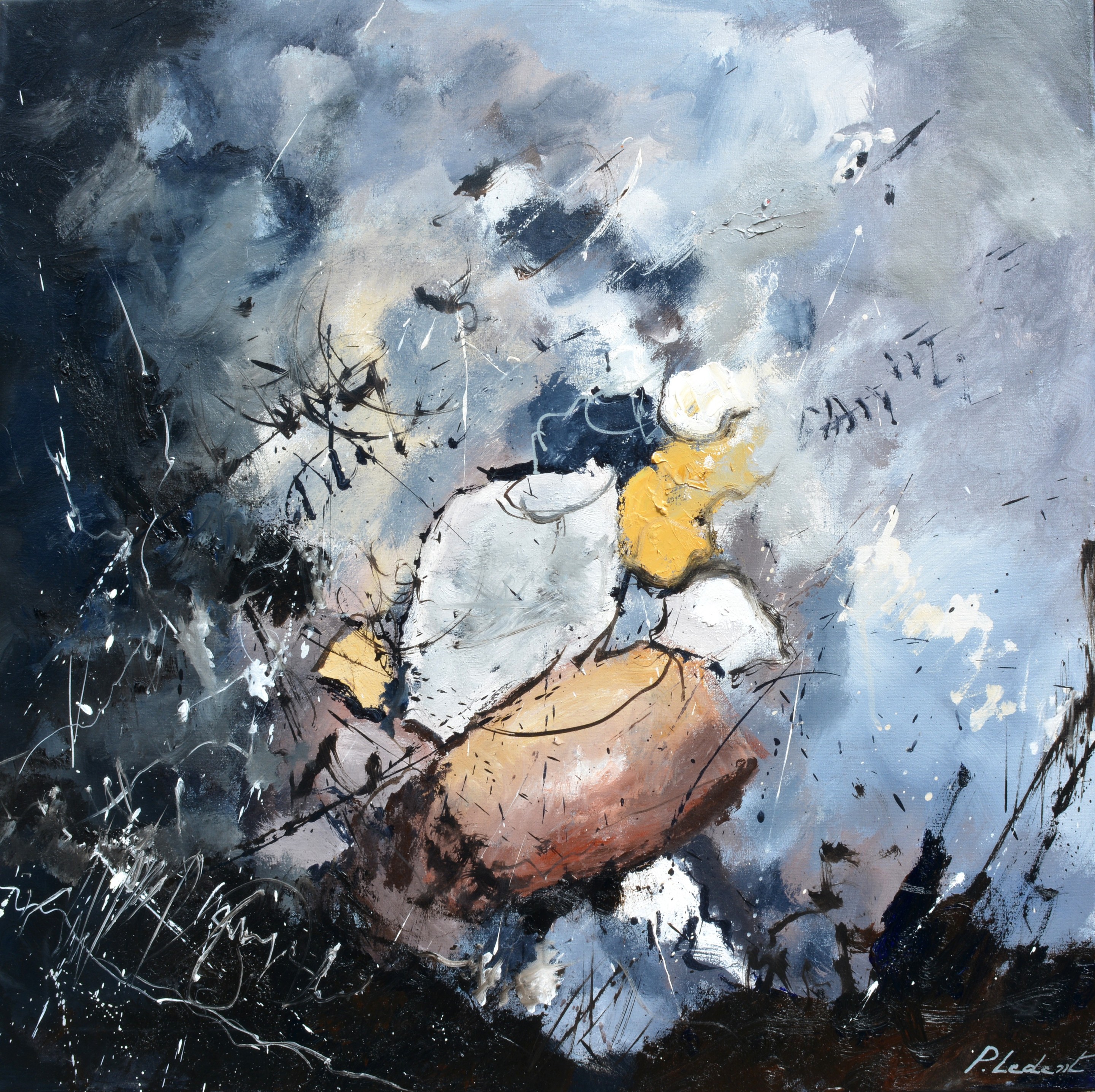 Pol Ledent, Cocoons Pol Ledent, Cocoons