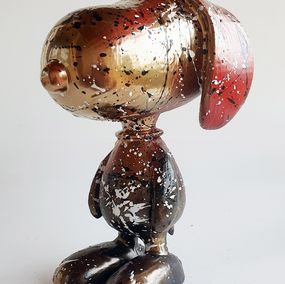 Sculpture, Snoopy peanuts, Spaco