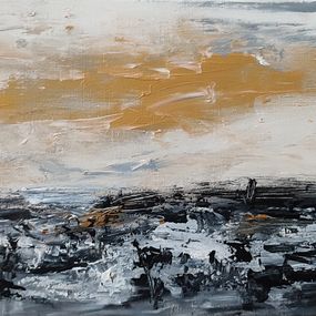 Painting, Oiseaux de mer, Âme Sauvage