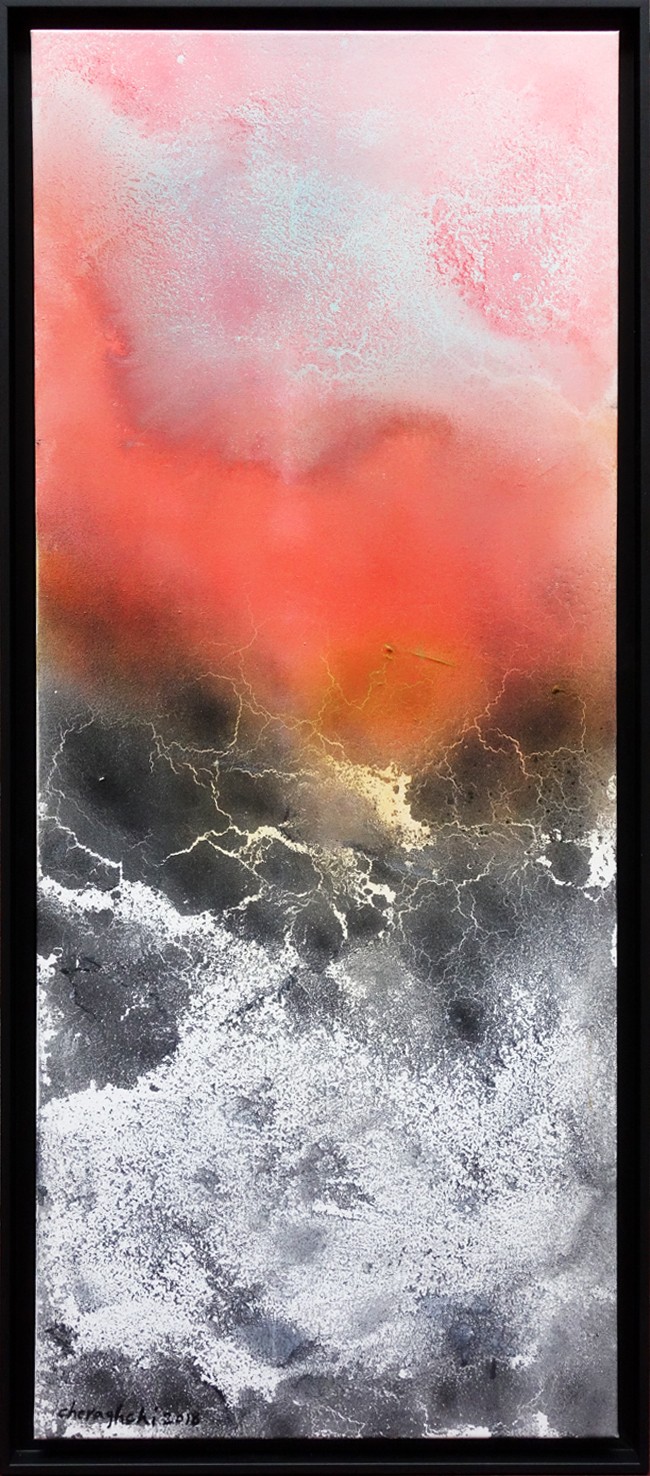 Hossein Cheraghchi, Ref. 1556 - Saturation Hossein Cheraghchi, Ref. 1556 - Saturation