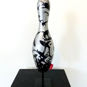Sculpture, Shark, XBO Art