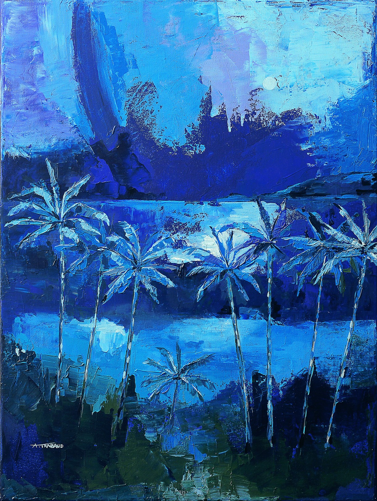 Aurélie Trabaud, Tropiques N°3 Aurélie Trabaud, Tropiques N°3