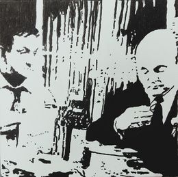 Zeichnungen, Les Tontons flingueurs, Muriel Deumie