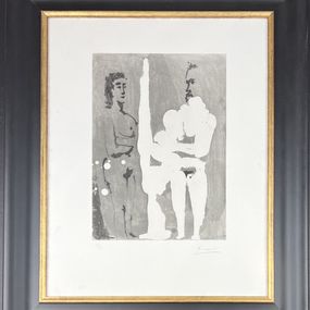Édition, Untitled, Pablo Picasso