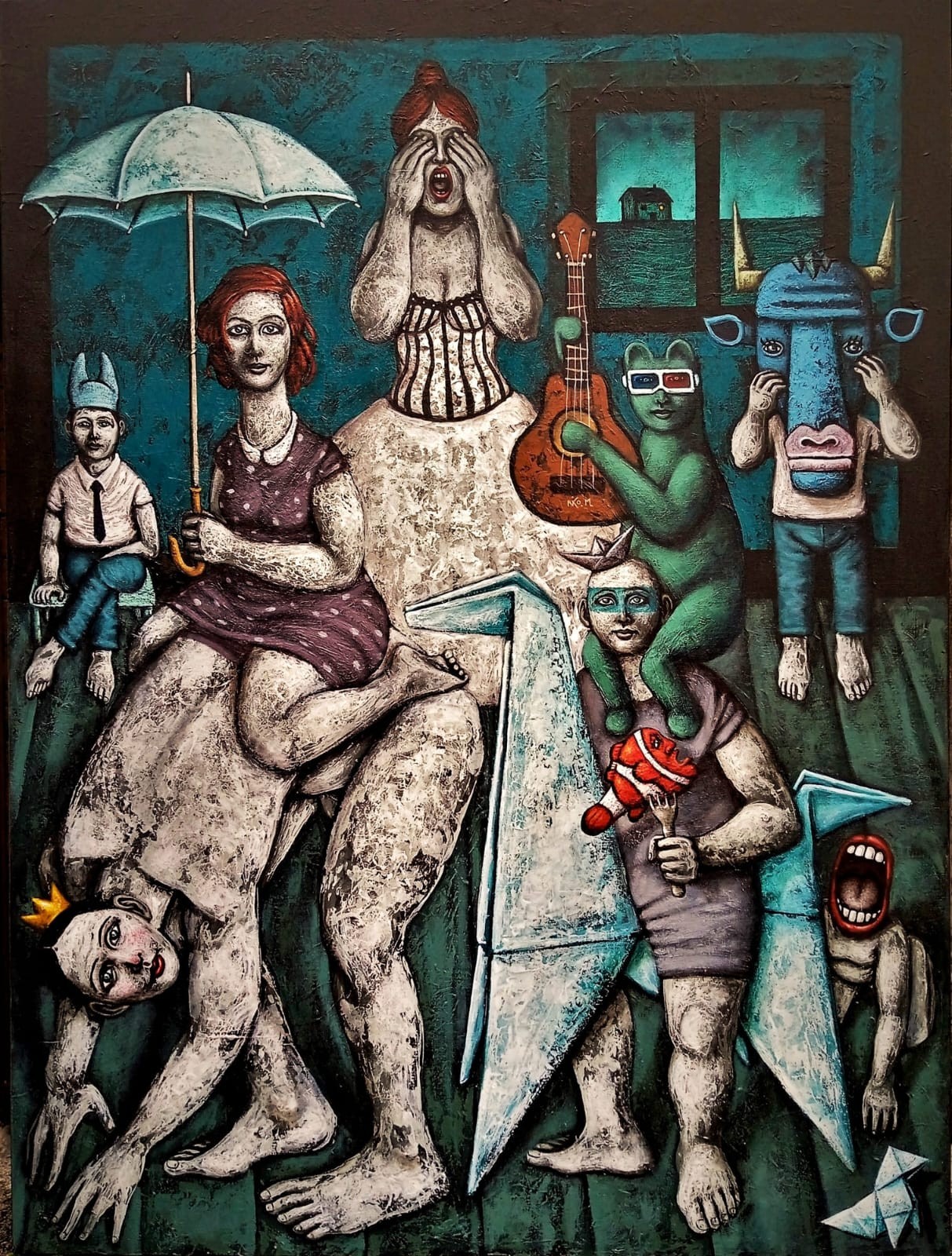 Nicolas Monjo, Sédition Nicolas Monjo, Sédition