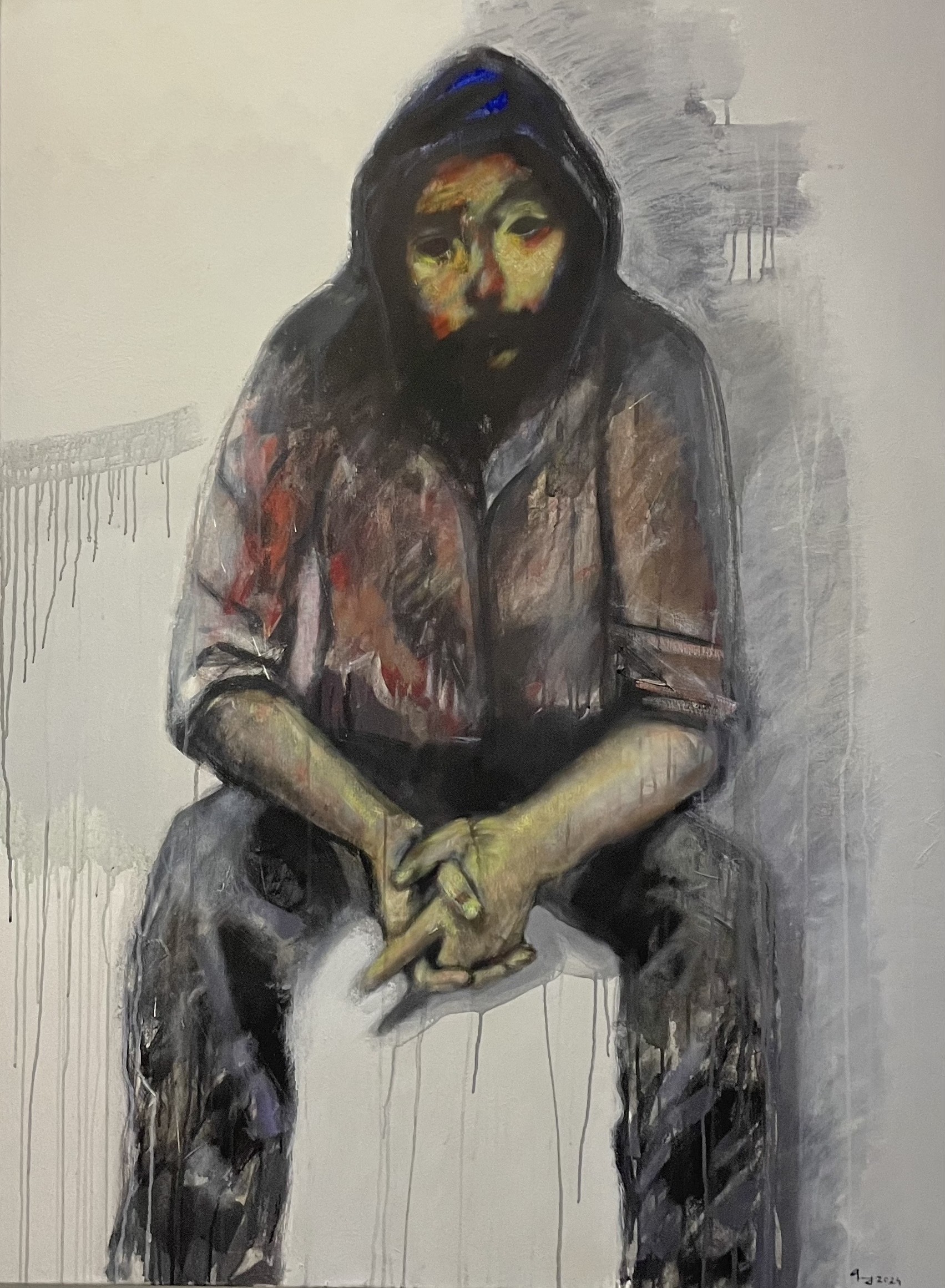Guy Ghazanchyan, Untitled Guy Ghazanchyan, Untitled