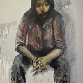 Painting, Untitled, Guy Ghazanchyan
