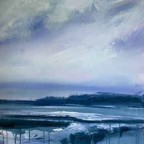 Gemälde, Melodies of Rain/11, Helen Mount