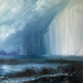 Gemälde, Melodies of Rain/12, Helen Mount