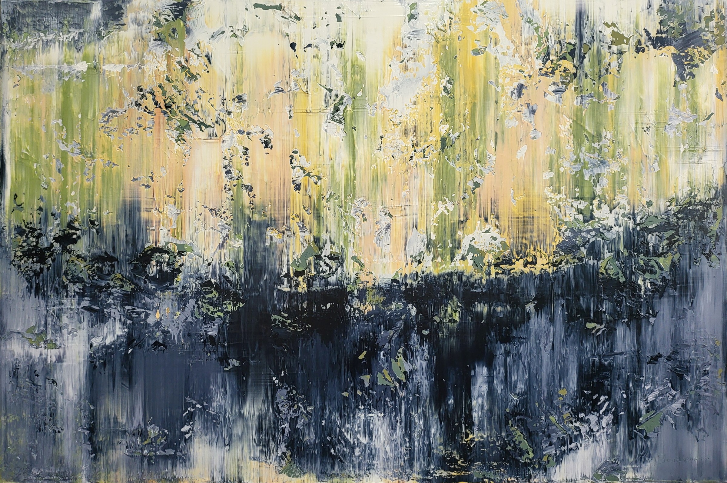 Alex Senchenko, Abstract 2437 Alex Senchenko, Abstract 2437