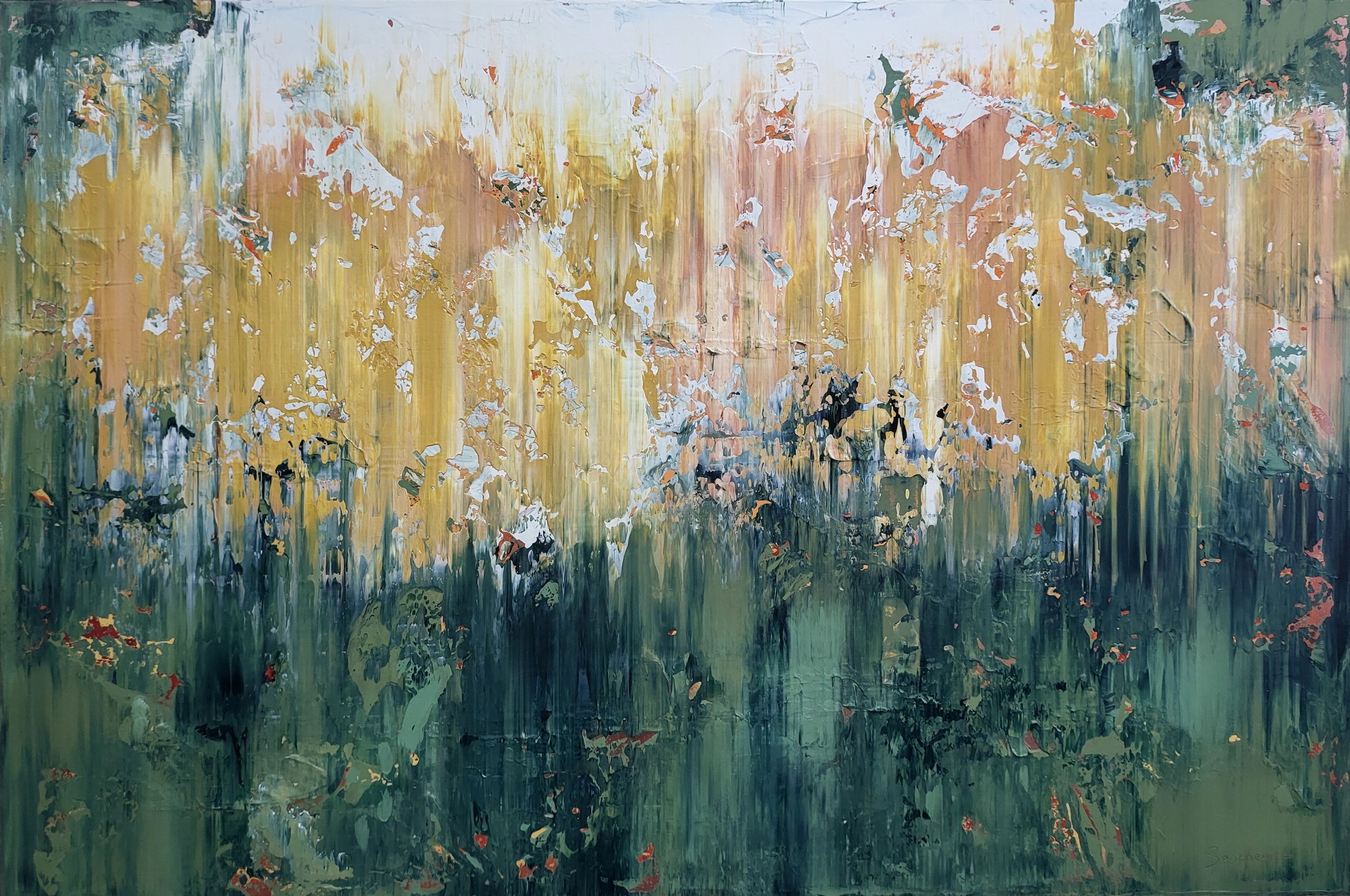 Alex Senchenko, Abstract 2438 Alex Senchenko, Abstract 2438