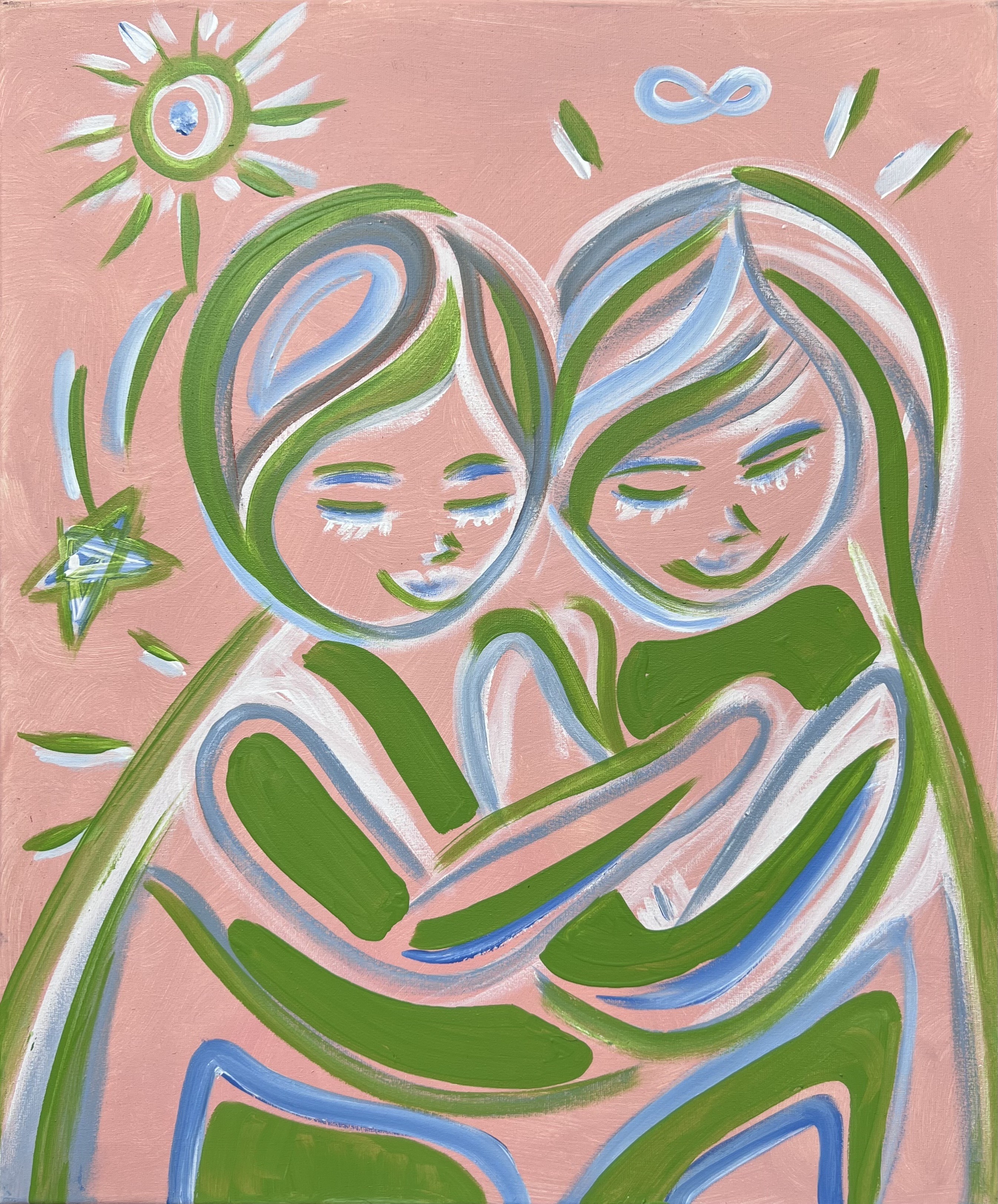 Anthea Missy, Les amis verts Anthea Missy, Les amis verts