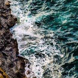 Fotografien, Water's Edge, Joseph Ó Riagáin