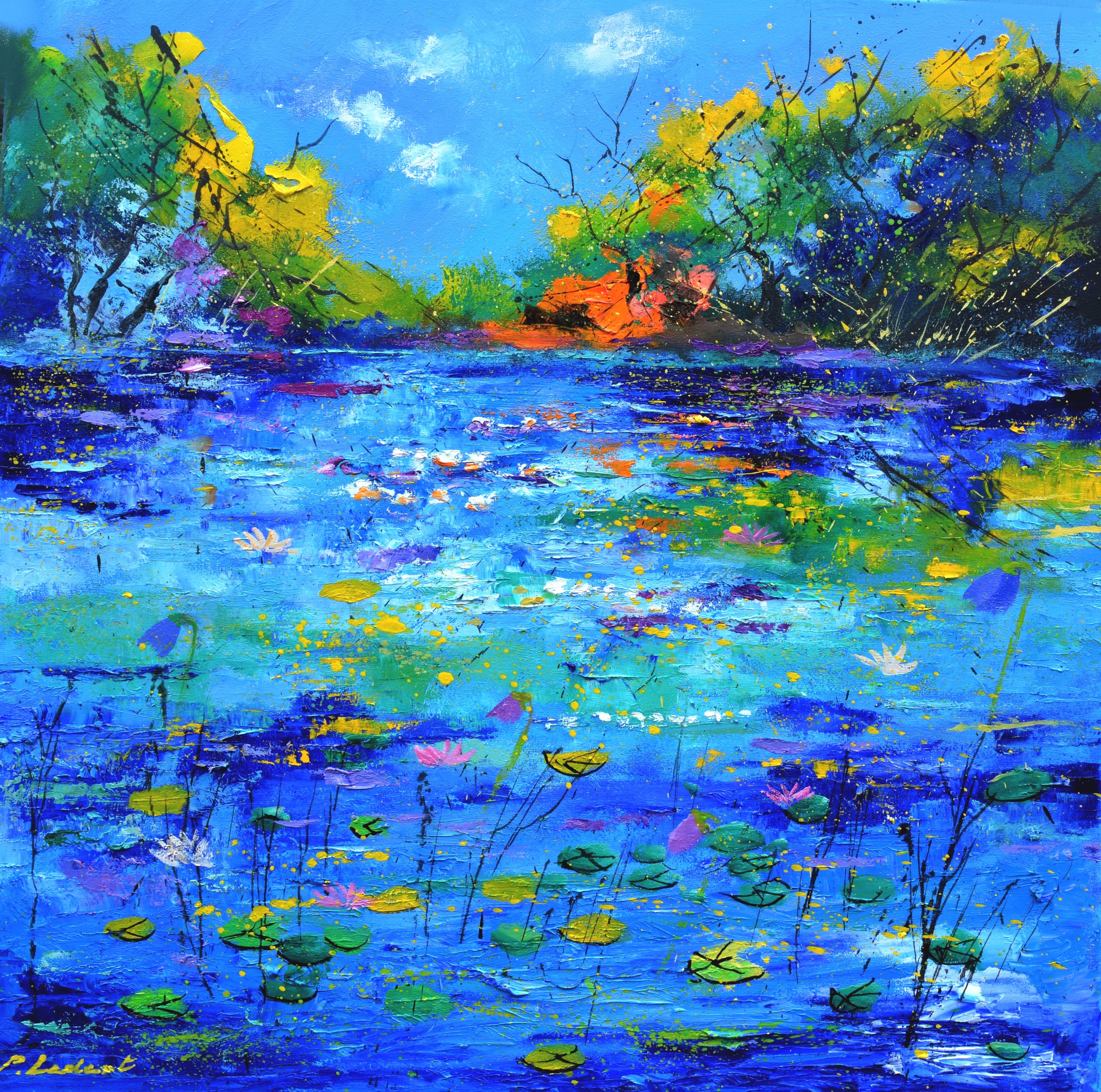 Pol Ledent, Frogs' paradise Pol Ledent, Frogs' paradise