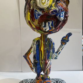 Skulpturen, Vive les chats en couleurs et cooll, Seb Paul Michel