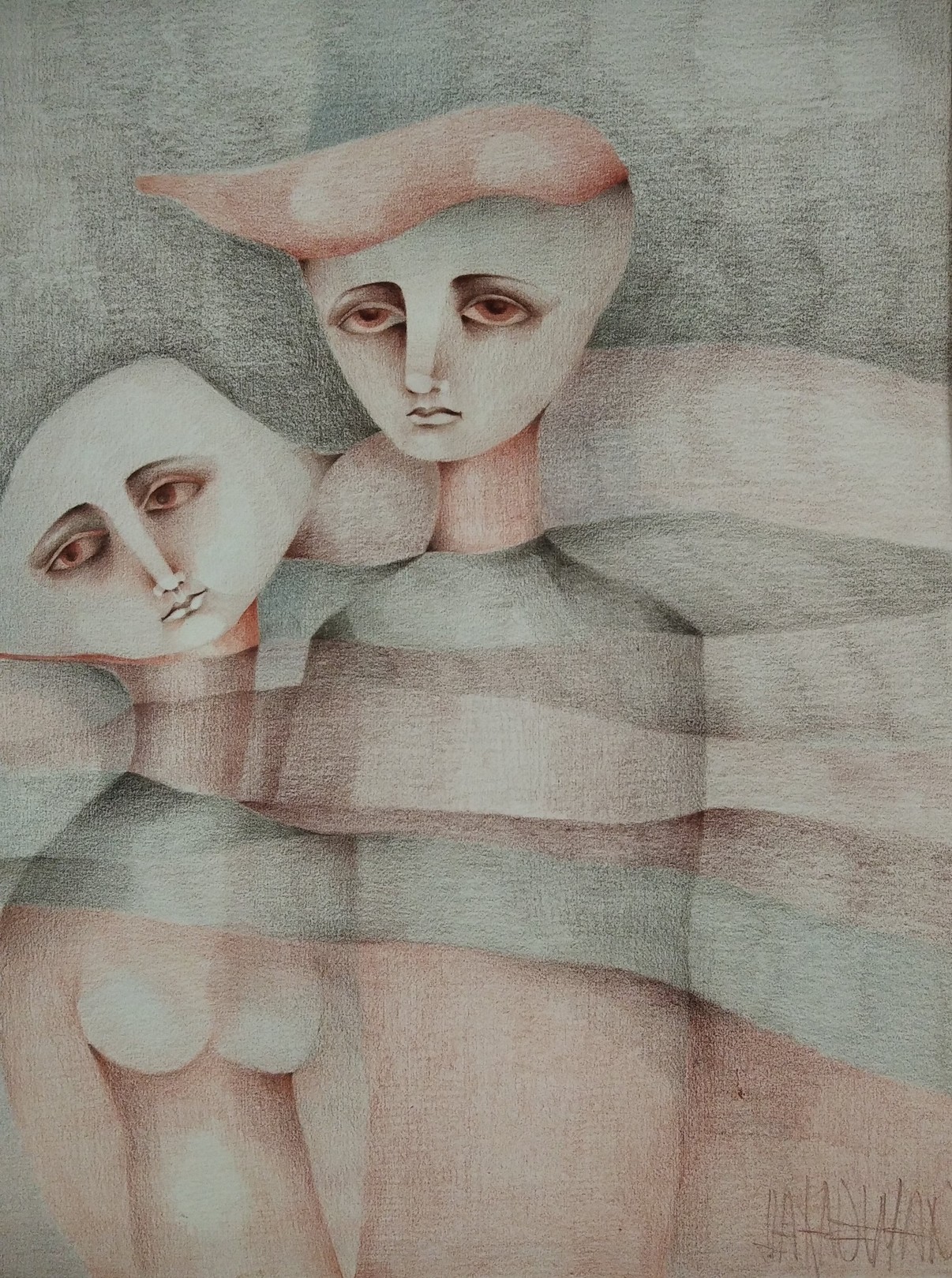 Lia Kaufman, Untitled Lia Kaufman, Untitled