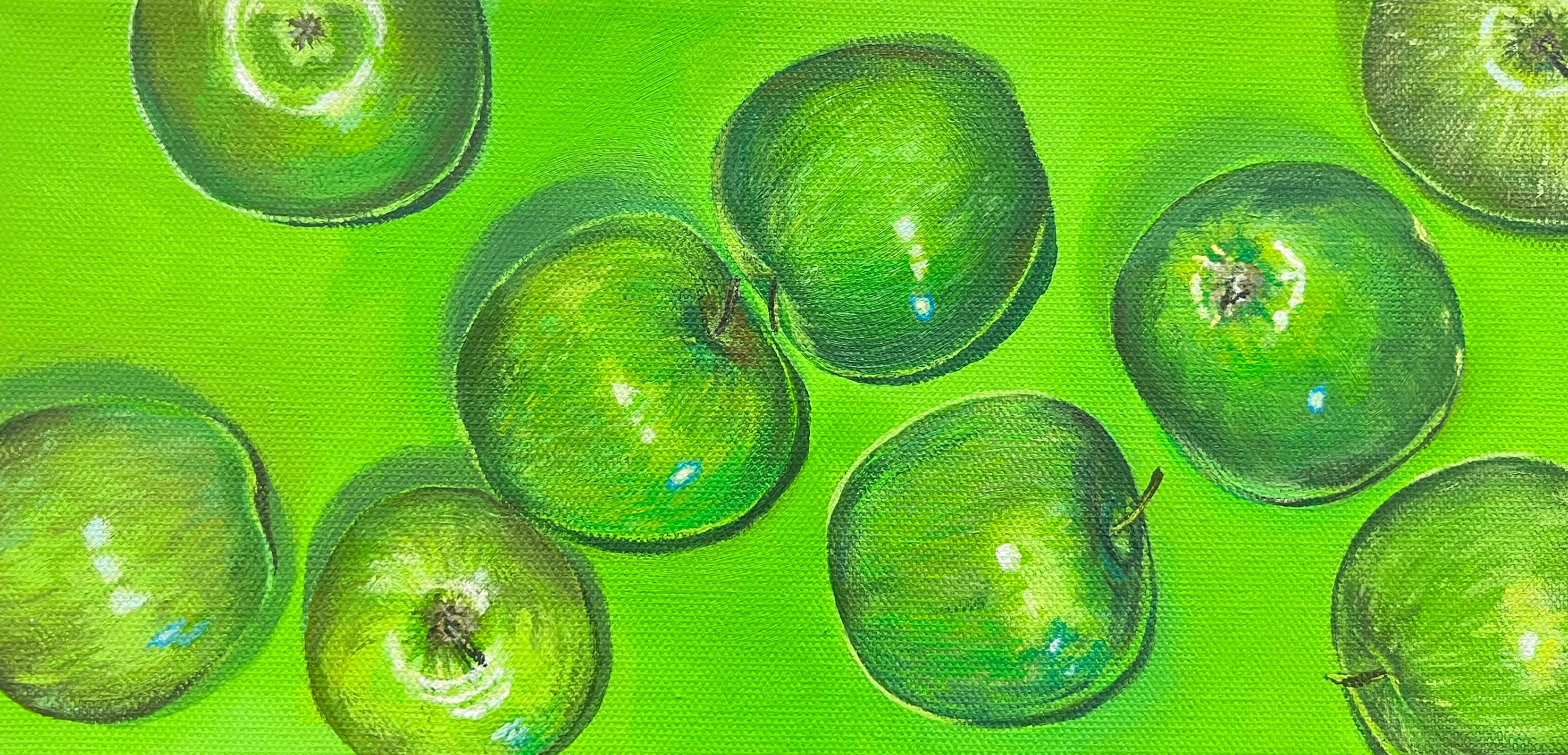 Peipei Li, Harlequinn Green Peipei Li, Harlequinn Green