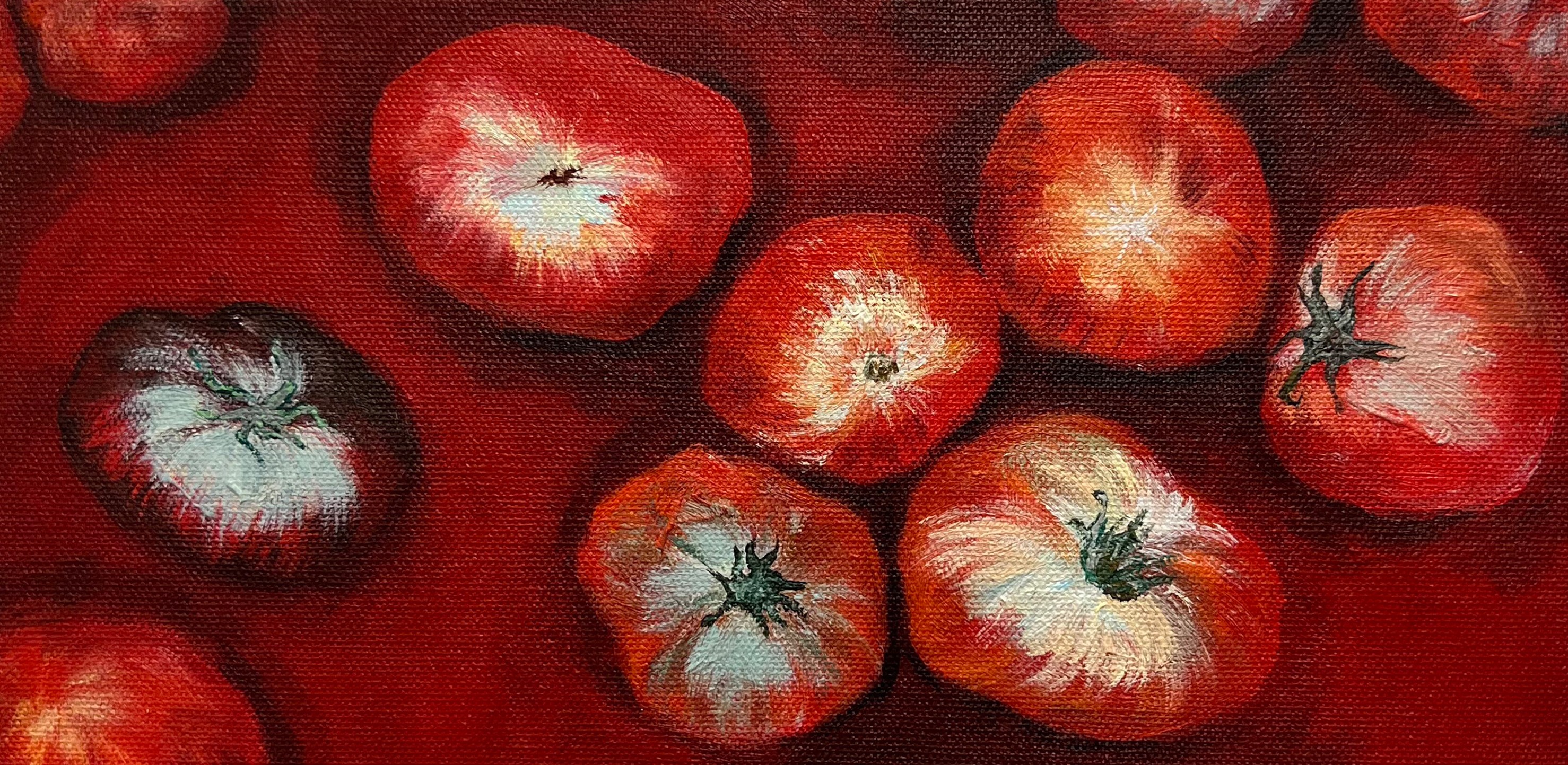Peipei Li, Falu Red Peipei Li, Falu Red
