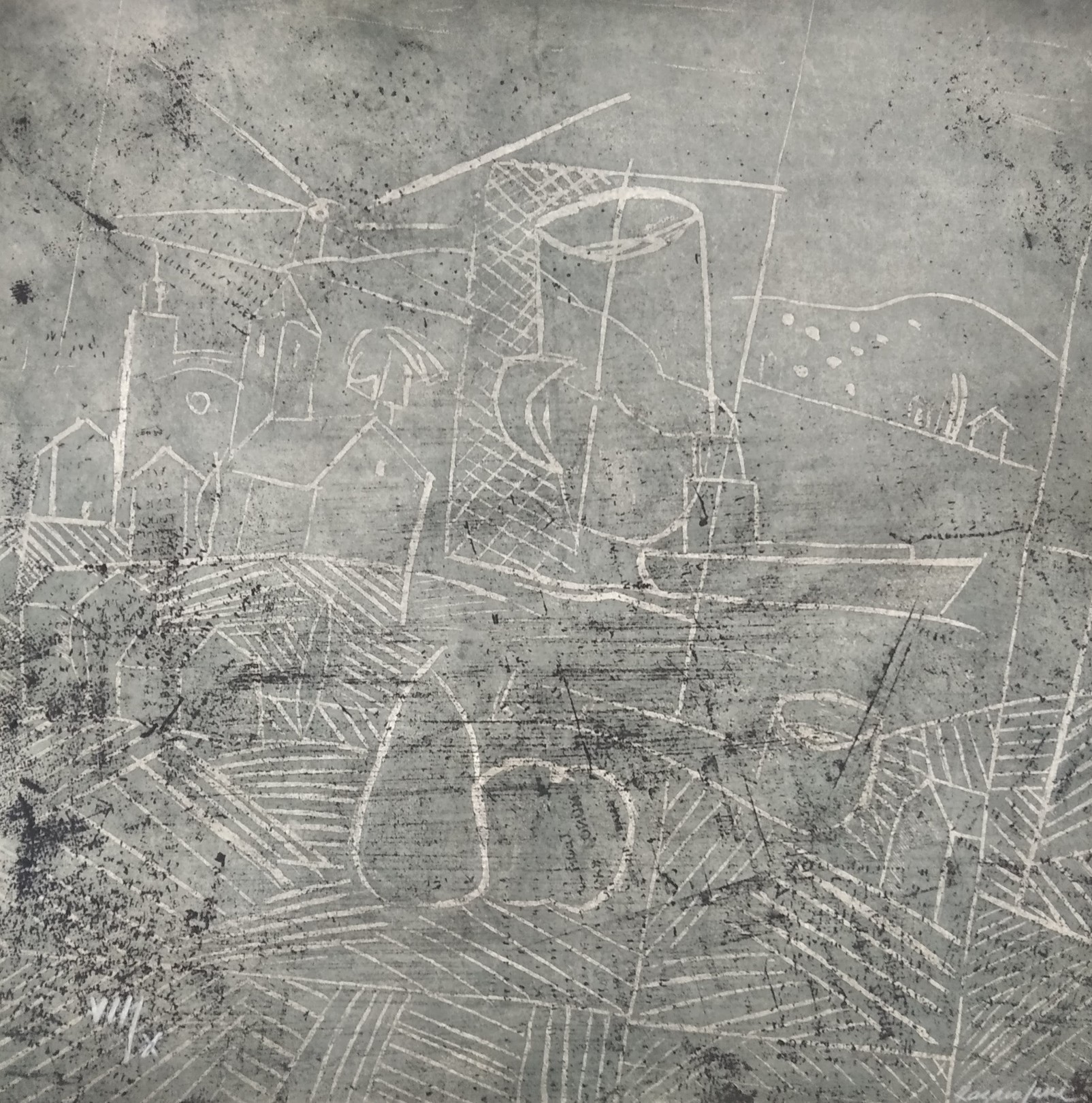 Lázaro Ferré, Untitled Lázaro Ferré, Untitled