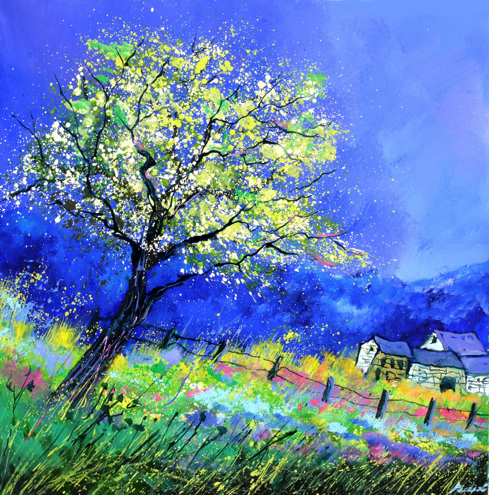 Pol Ledent, Spring 88 Pol Ledent, Spring 88