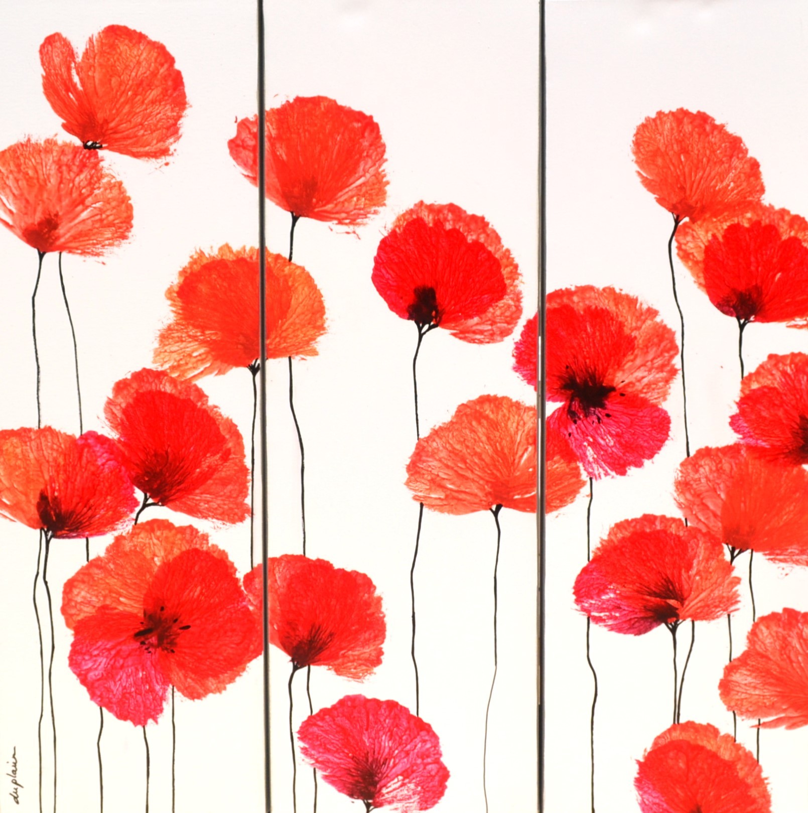 Sophie Duplain, Flower Time Sophie Duplain, Flower Time