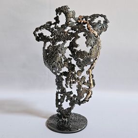 Escultura, Pavarti Dansante, Philippe Buil