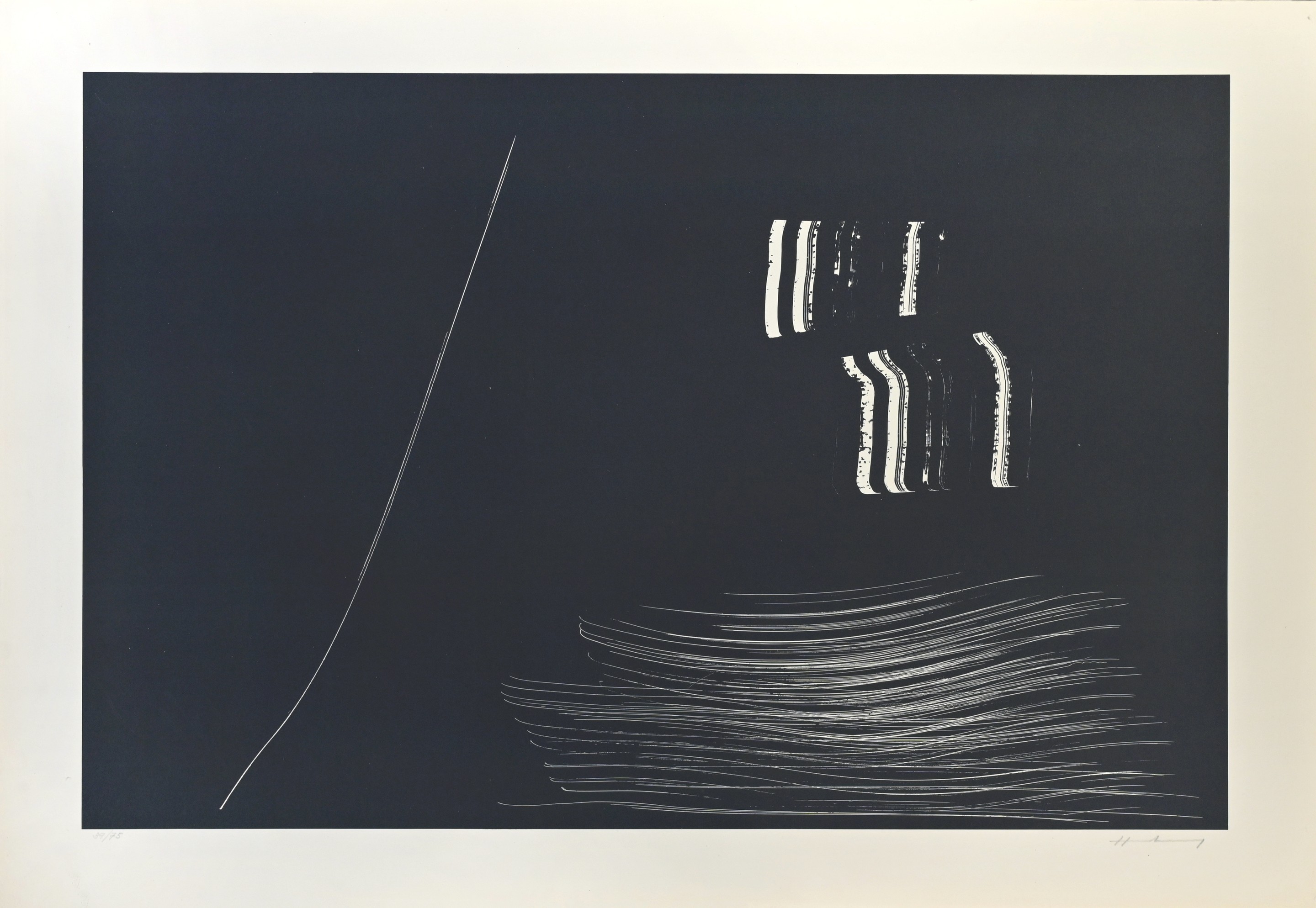 Hans Hartung, Farandole Hans Hartung, Farandole