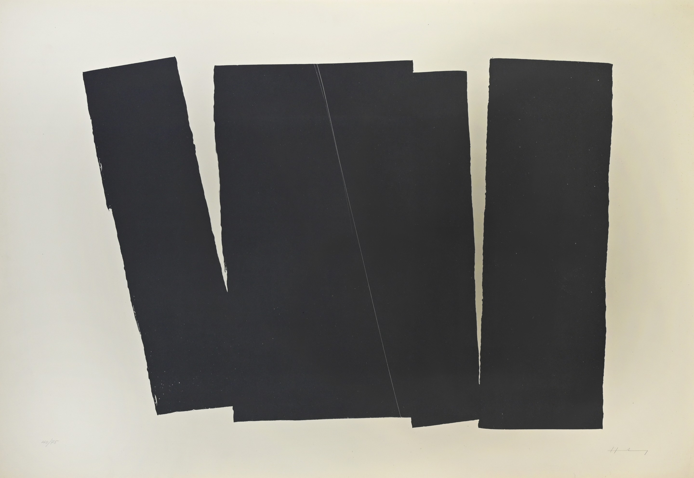 Hans Hartung, Farandole Hans Hartung, Farandole