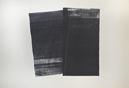 Print, Farandole, Hans Hartung